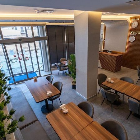Utkubey Hotel Gaziantep Exterior foto