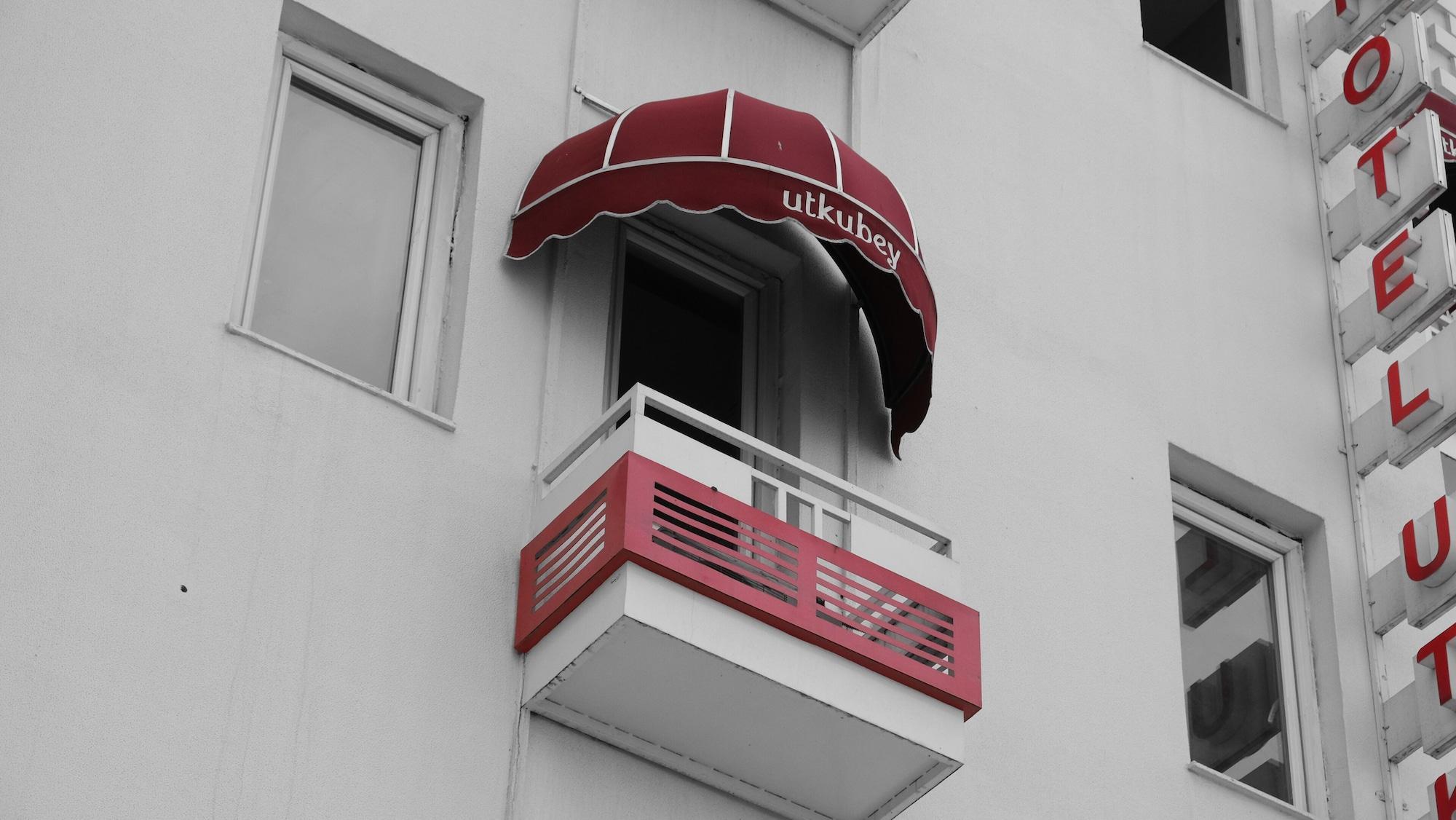 Utkubey Hotel Gaziantep Exterior foto